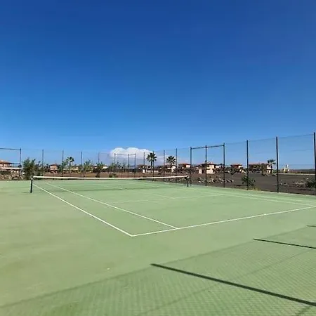 Villa En Origo Mare-lajares *