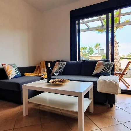 Villa En Origo Mare-lajares Corralejo
